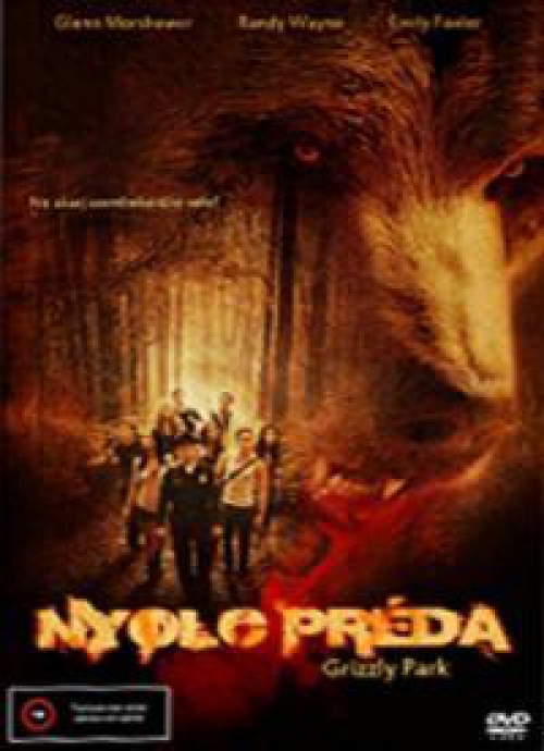 Nyolc préda *Antikvár - Kiváló állapotú* DVD