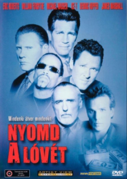 Nyomd a lóvét! DVD