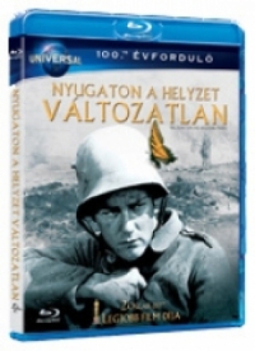 Nyugaton a helyzet változatlan *Platina gyűjtemény* Blu-ray Nyugaton a helyzet változatlan *Platina gyűjtemény* Blu-ray