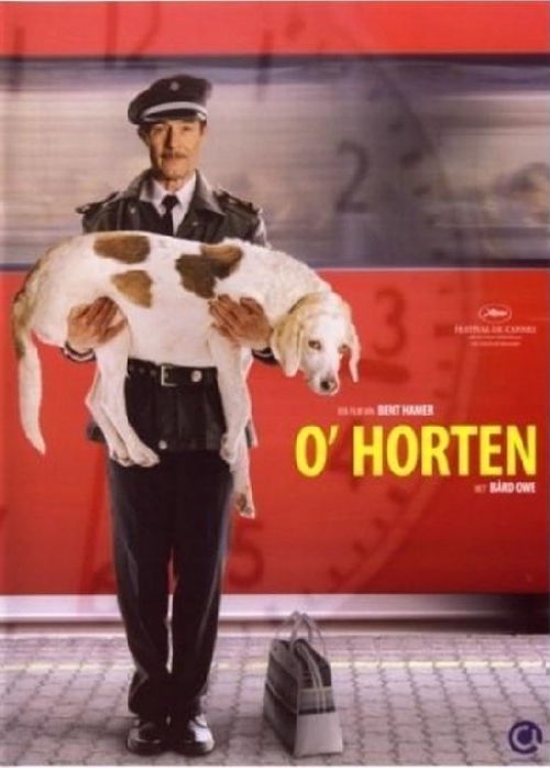 O Horten *Bent Hamer filmje - Baard Owe - Antikvár - Kiváló állapotú* DVD