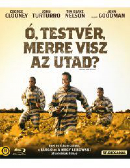 Ó, testvér merre visz az utad? Blu-ray Ó, testvér merre visz az utad? Blu-ray