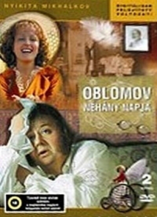 Oblomov néhány napja *Antikvár - Kiváló állapotú* DVD