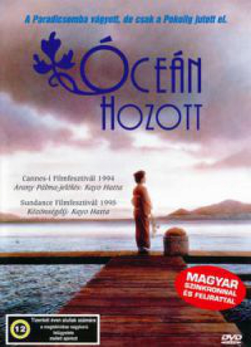 Óceán hozott  *Antikvár - Kiváló állapotú* DVD