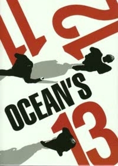 Oceans Eleven - Tripla vagy semmi DVD