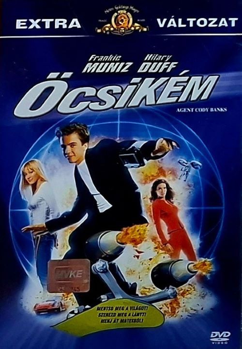 ÖcsiKém *Antikvár - Kiváló állapotú* DVD