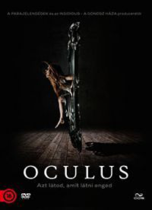 Oculus  *Antikvár - Kiváló állapotú* DVD