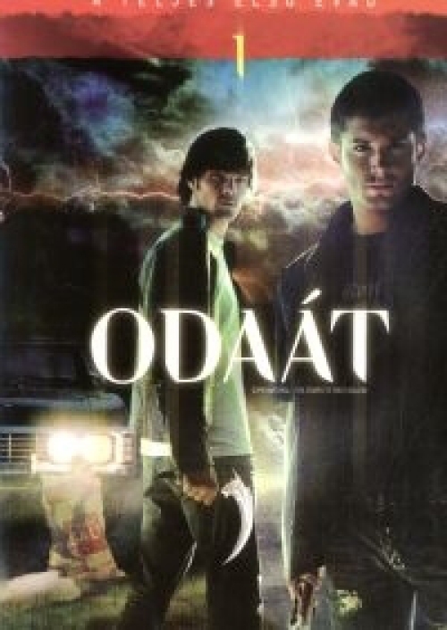 Odaát - 1. évad (6 DVD)  *Antikvár - Kiváló állapotú* DVD