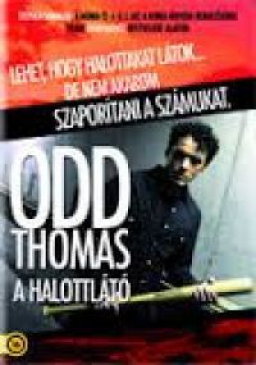 Odd Thomas - A halottlátó *Antikvár - Kiváló állapotú* DVD