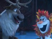 Olaf bemutatja