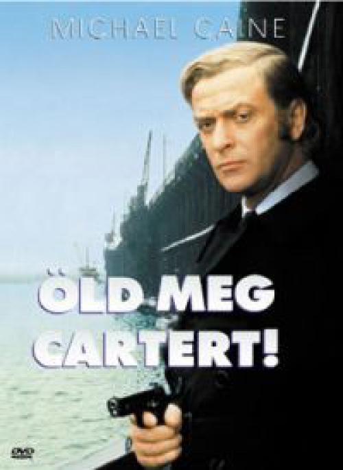 Öld meg Cartert! *Antikvár - Kiváló állapotú* DVD