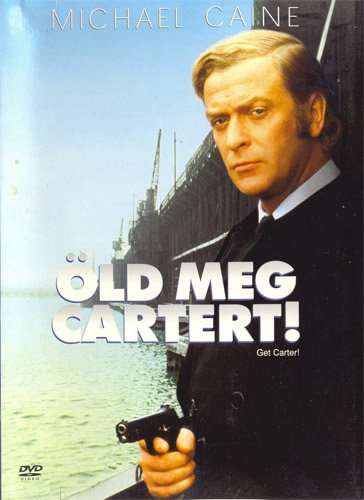 Öld meg Cartert! DVD