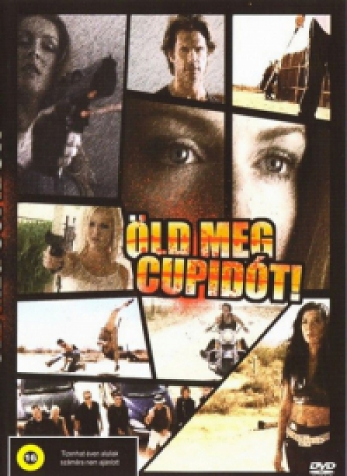 Öld meg Cupidót! *Antikvár - Kiváló állapotú* DVD