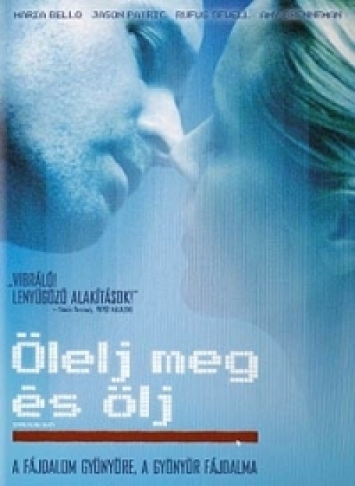 Ölelj meg és ölj  *Antikvár - Kiváló állapotú* DVD