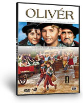 Oliver DVD