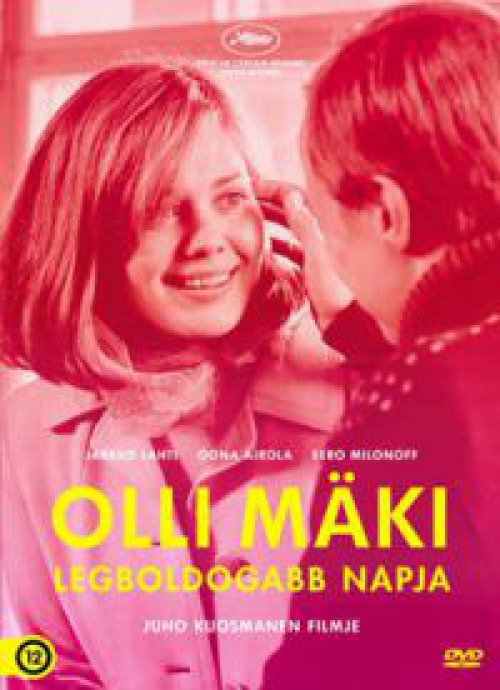 Olli Maki legboldogabb napja  *Antikvár - Kiváló állapotú* DVD