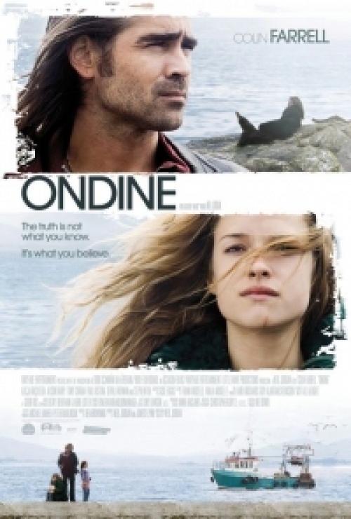 Ondine  *Antikvár - Kiváló állapotú* DVD