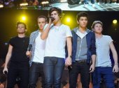 One Direction: A színfalak mögött