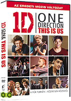One Direction - This Is Us DVD