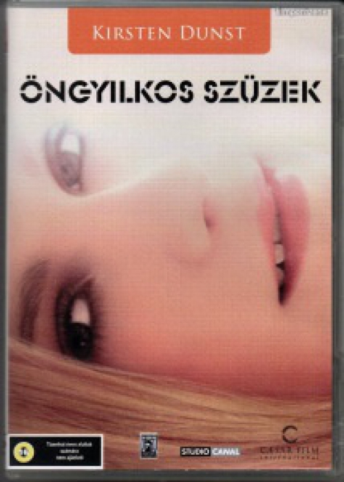 Öngyilkos szüzek *Antikvár - Kiváló állapotú* DVD