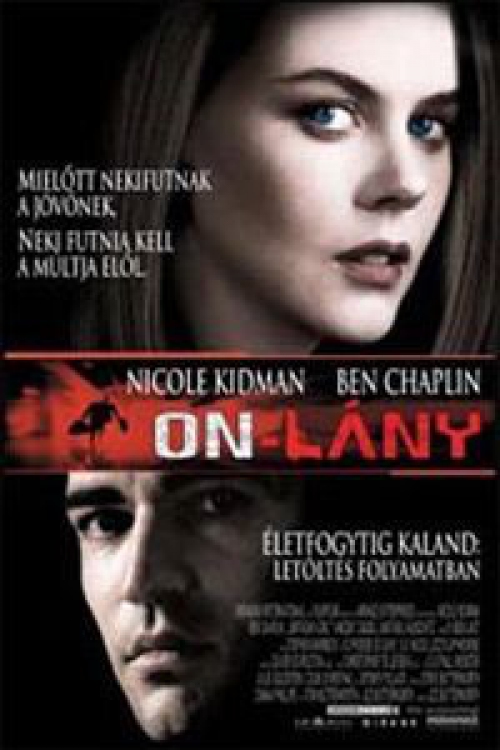 On-lány *Antikvár - Kiváló állapotú* DVD