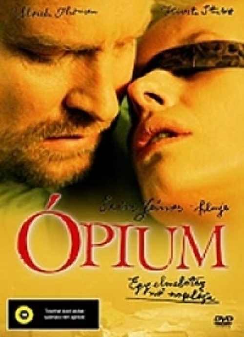 Ópium - Egy elmebeteg nő naplója  *Antikvár - Kiváló állapotú* DVD