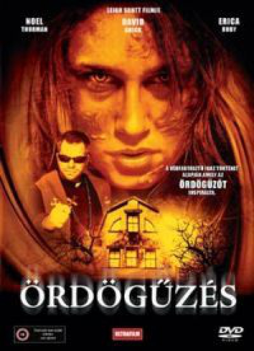 Ördögűzés  *Antikvár - Kiváló állapotú* DVD