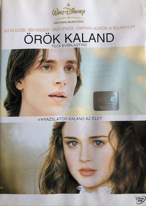 Örök kaland *Szinkronizált - Antikvár - Kiváló állapotú* DVD