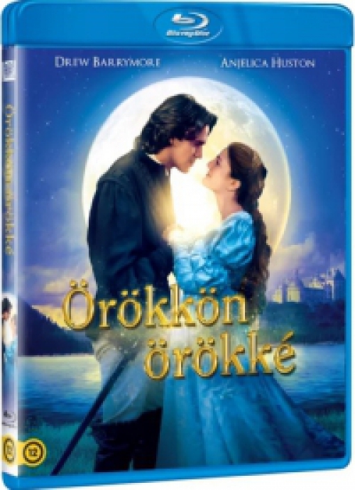 Örökkön örökké *Drew Barrymore - Anjelica Huston - Szinkronizált* Blu-ray