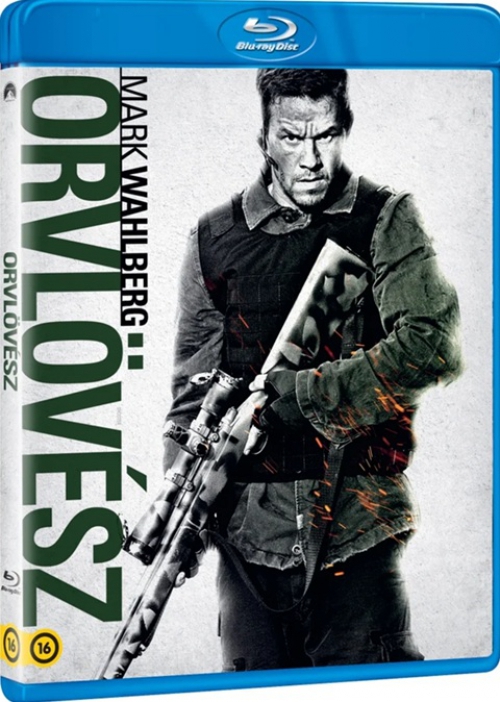 Orvlövész *Magyar kiadás* Blu-ray