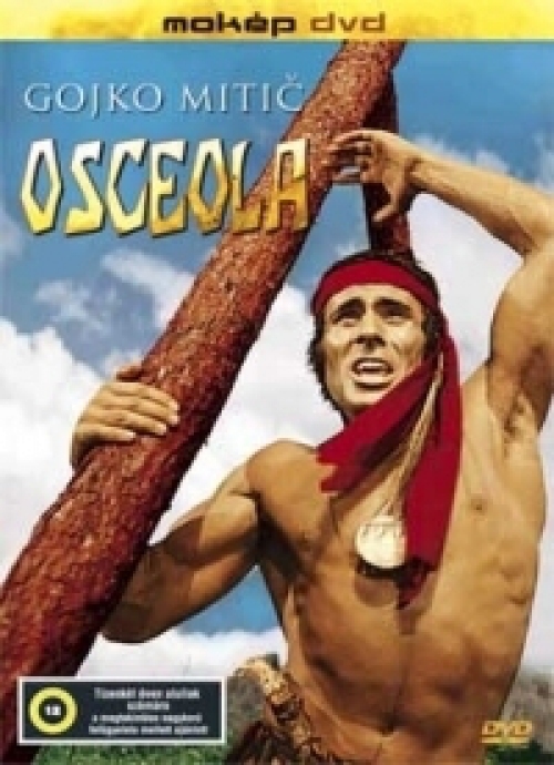 Osceola - Gojko Mitic *Antikvár - Kiváló állapotú* DVD