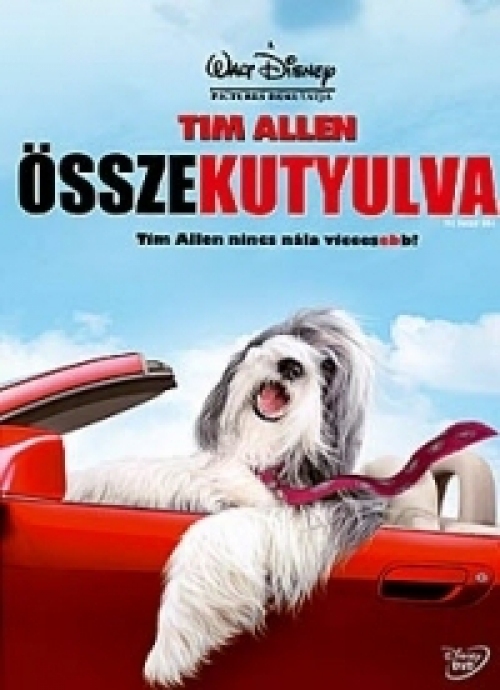 Összekutyulva *Antikvár - Kiváló állapotú* DVD