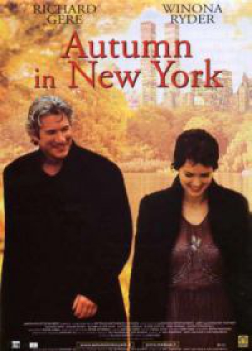 Ősz New Yorkban *Import-Magyar szinkronnal* DVD