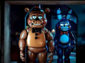Öt éjjel Freddy Pizzázójában 2.
