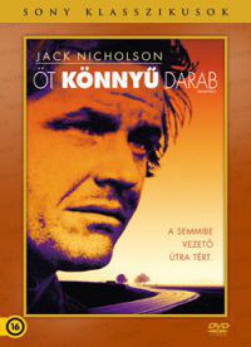 Öt könnyű darab (Sony Klasszikusok 14.) DVD Öt könnyű darab (Sony Klasszikusok 14.) DVD