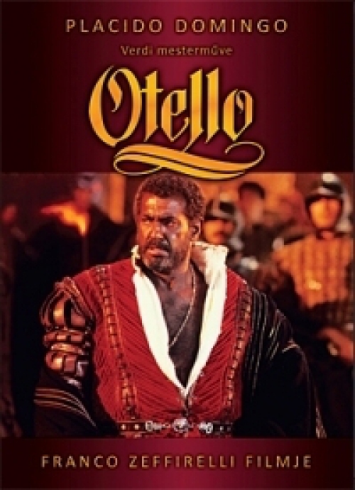 Otello *Placido Domingo* DVD
