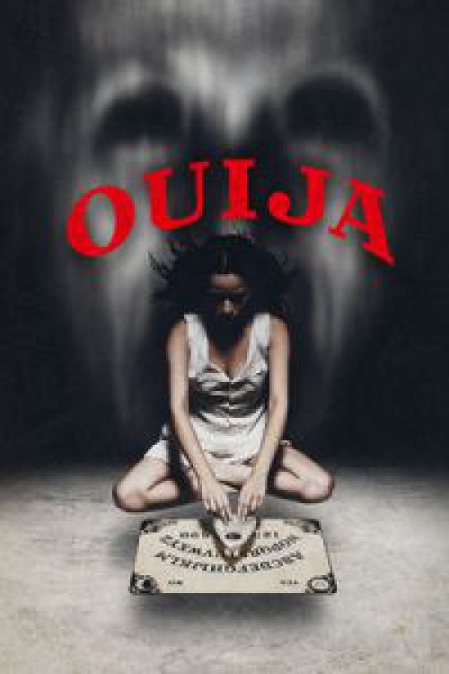 Ouija *Antikvár-Kiváló állapotú* DVD