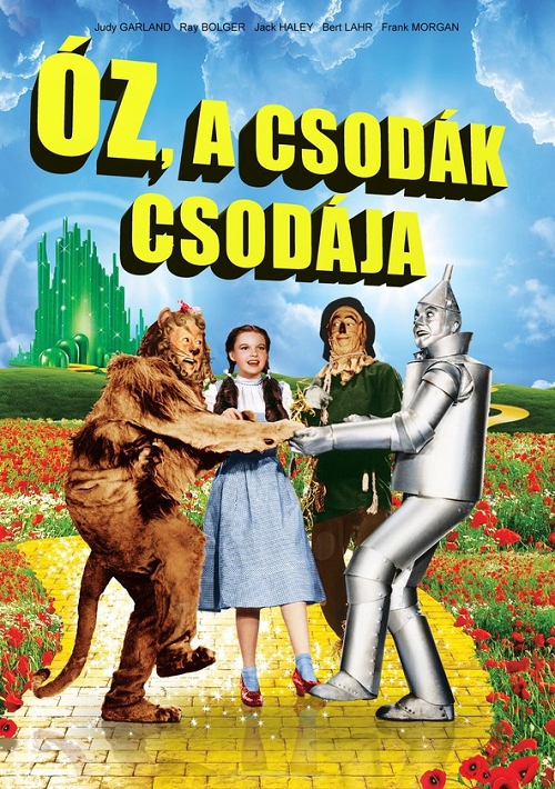 Óz, a csodák csodája *Antikvár - Kiváló állapotú* DVD