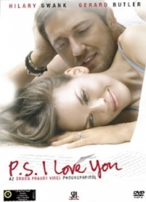 P.S.I love you *Antikvár - Kiváló állapotú* DVD