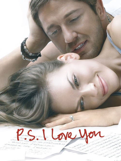 P.S.I love you *Hilary Swank - Gerard Butler - Antikvár - Kiváló állapotú* DVD