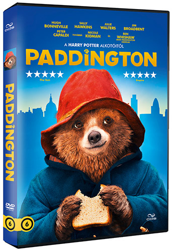 Paddington DVD