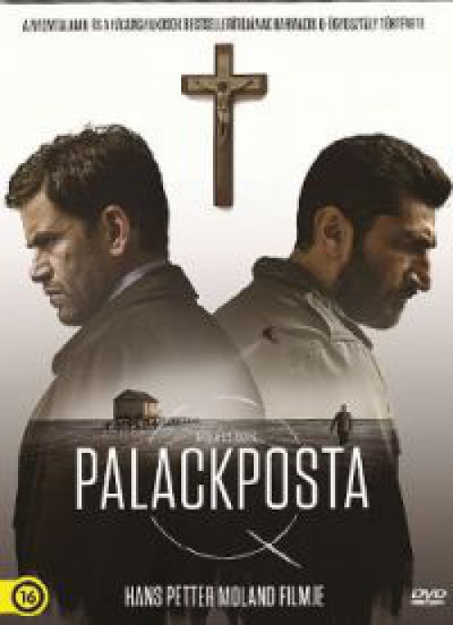 Palackposta *Antikvár - Kiváló állapotú* DVD