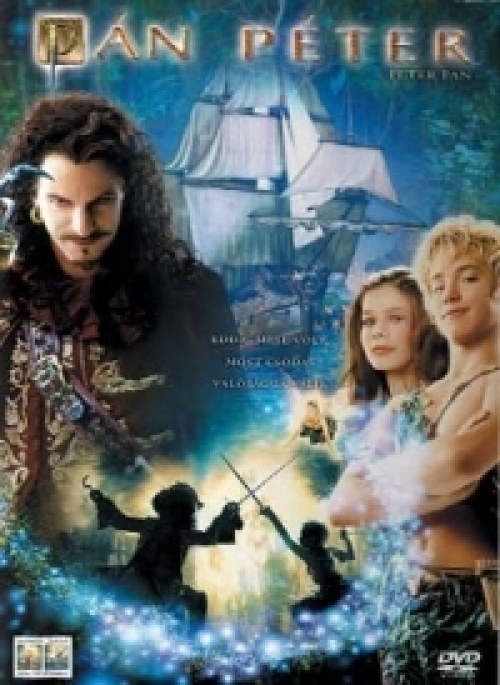 Pán Péter *Filmváltozat -2003* DVD Pán Péter *Filmváltozat -2003* DVD