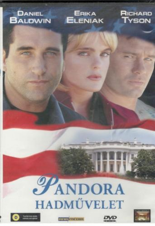 Pandora hadművelet *Antikvár - Kiváló állapotú* DVD