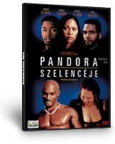 Pandora szelencéje DVD