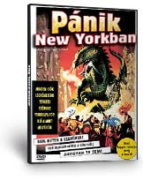 Pánik New Yorkban DVD