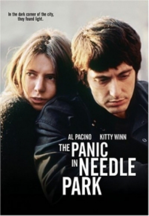 Pánik a Tű parkban *Al Pacino - Antikvár - Kiváló állapotú* DVD Pánik a Tű parkban *Al Pacino - Antikvár - Kiváló állapotú* DVD