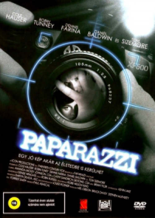Paparazzi DVD