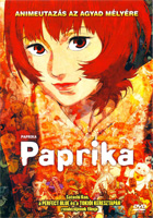 Paprika DVD