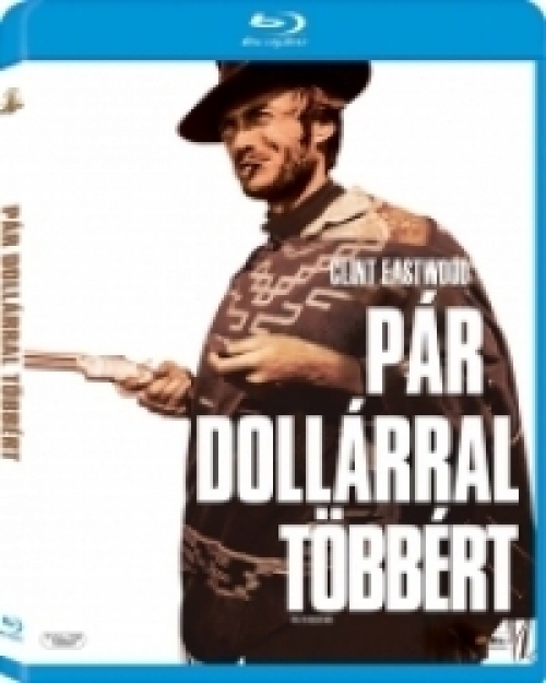 Pár dollárral többért *Magyar szinkronnal - Import* Blu-ray