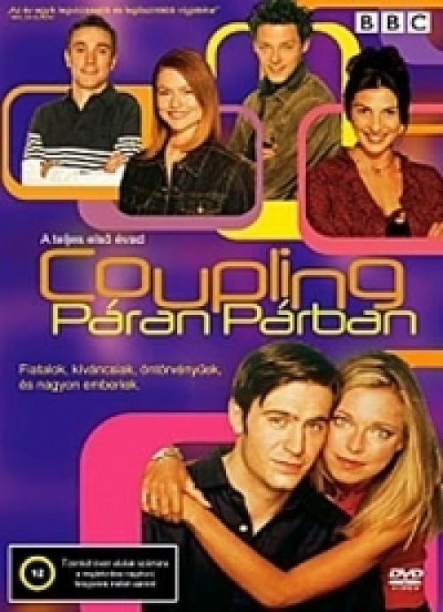 Páran párban - 1. évad *Antikvár - Kiváló állapotú* DVD